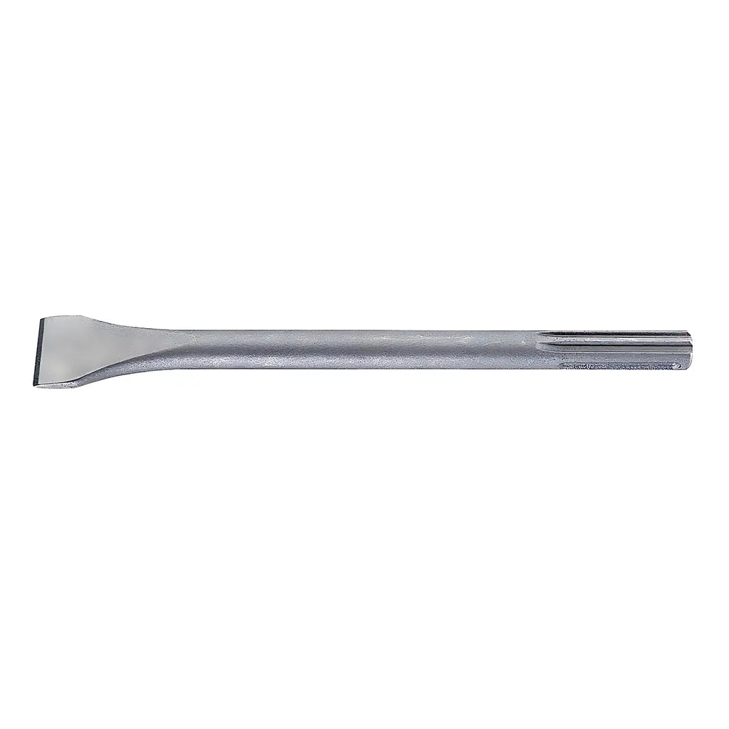 Sds-Max 1 In. X 12 In. Demolition Flat Chisel-Milwaukee-48-62-4079-10629