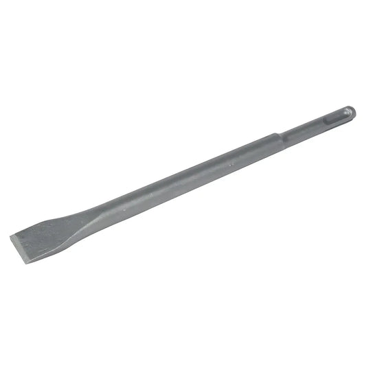 3/4 In. X 10 In. Flat Chisel Sds Plus Demolition Steel-Milwaukee-48-62-6015-5583