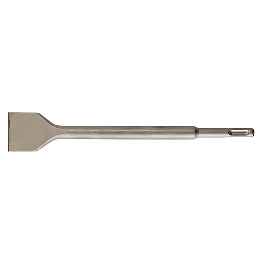 3/4 In. X 10 In. Flat Chisel Sds Plus Demolition Steel-Milwaukee-48-62-6115-5582