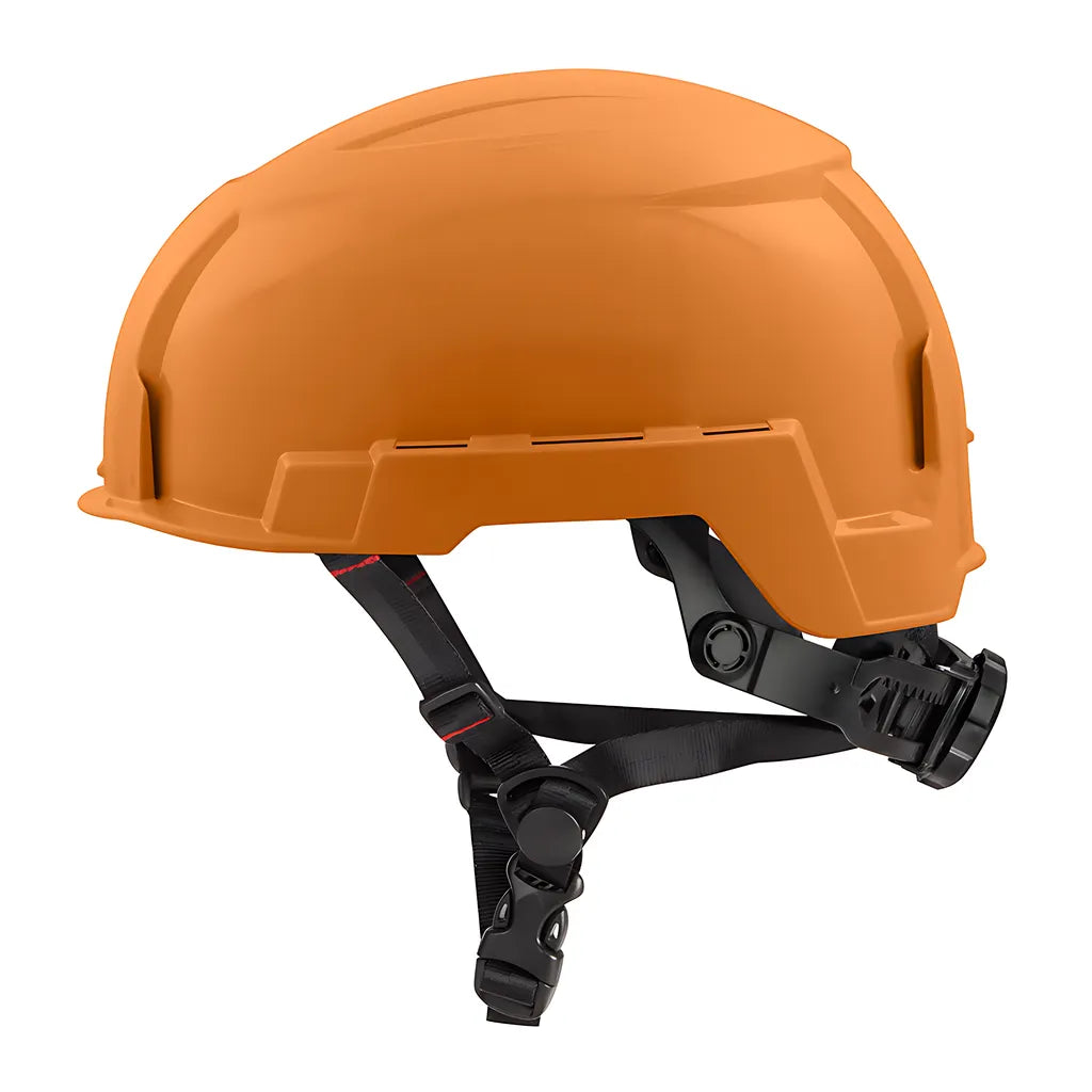 Orange Safety Helmet (Usa) - Type 2, Class E-Milwaukee-48-73-1313-10266