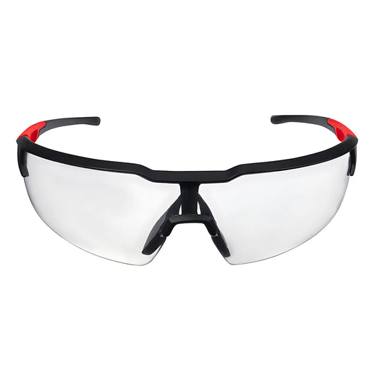 Safety Glasses - Clear Fog-Free Lenses-Milwaukee-48-73-2012-10529