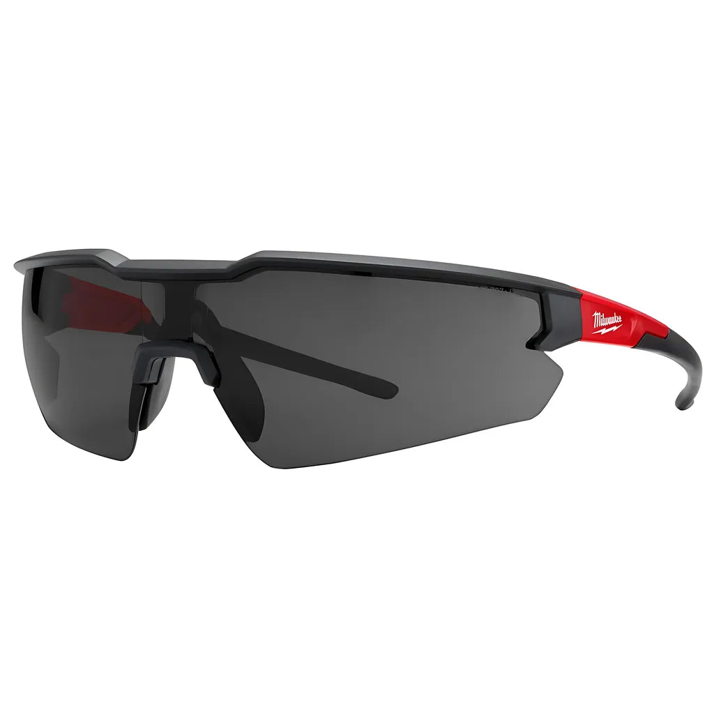 Safety Glasses - Tinted Anti-Scratch Lenses-Milwaukee-48-73-2015-10536