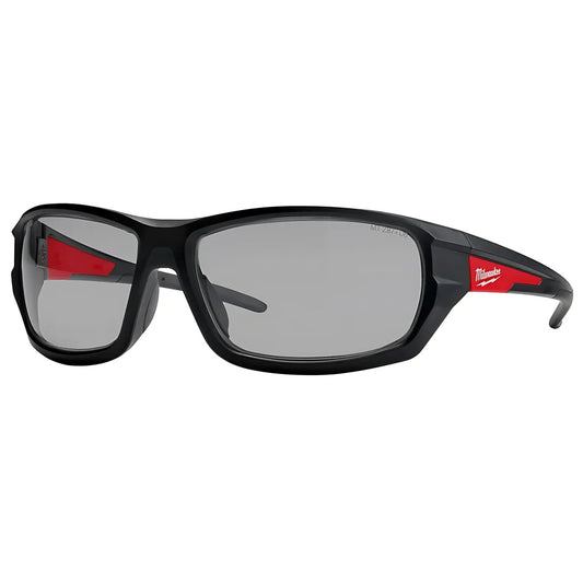 Performance Safety Glasses - Gray Fog-Free Lenses-Milwaukee-48-73-2125-10350