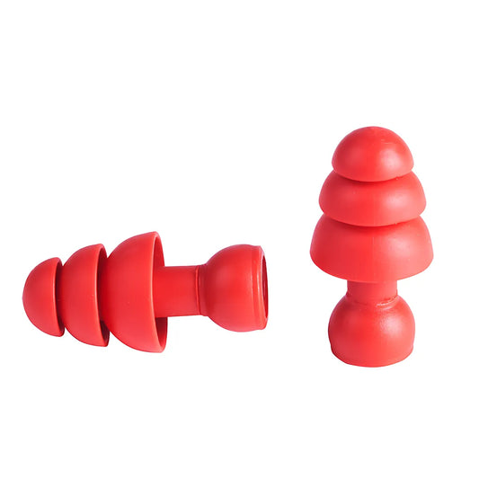 Replacement Flanged Ear Plugs 5Pk-Milwaukee-48-73-3205-10481