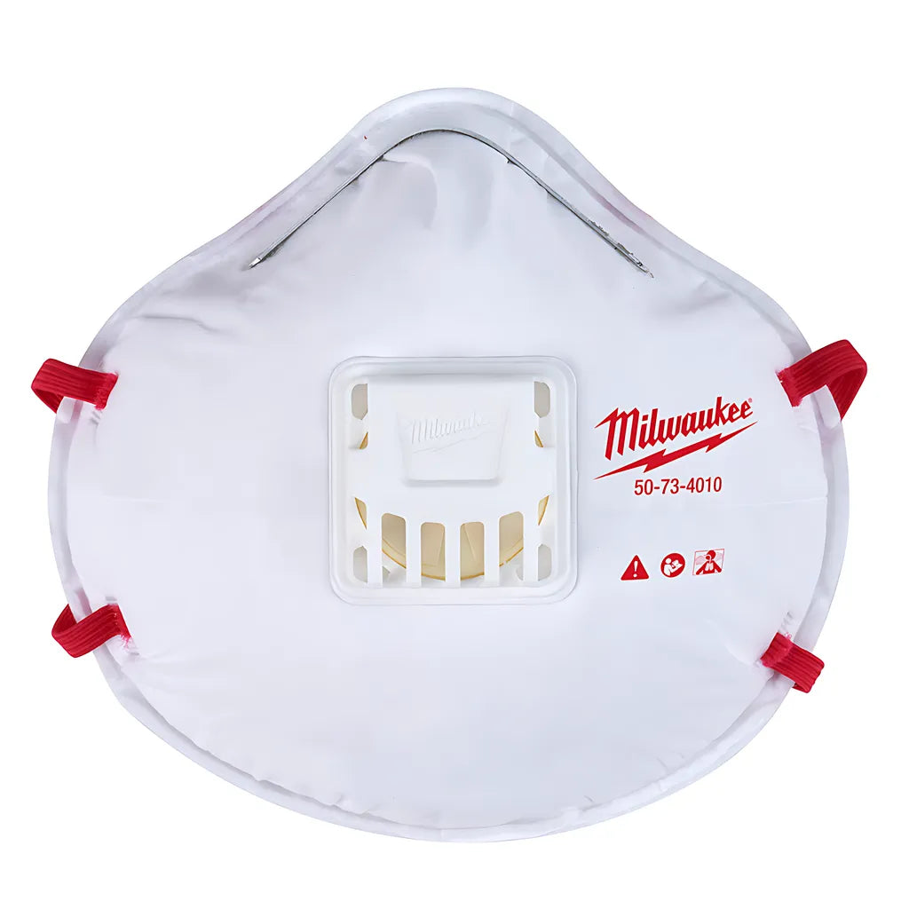 N95 Valved Respirator-Milwaukee-48-73-4011-10229