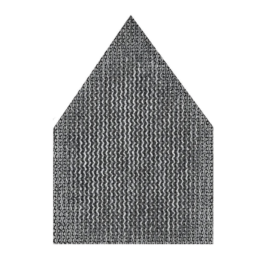 80 Grit Mesh Sanding Sheets For M12 Fuel Orbital Detail Sander 12-Pack-Milwaukee-48-80-5080-6920