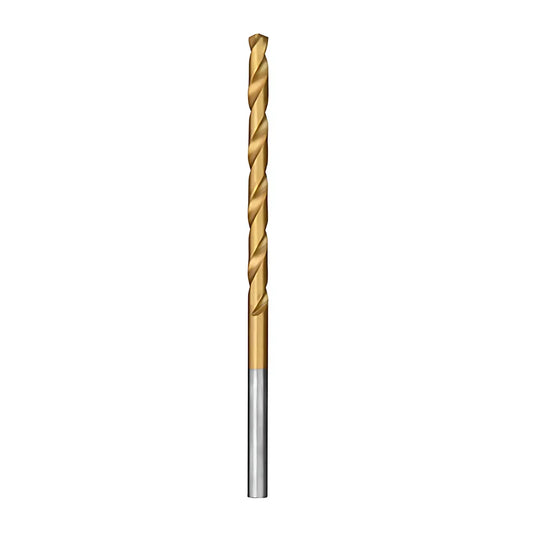 3/32 In. Thunderbolt® Titanium Coated Drill Bit-Milwaukee-48-89-2203-5547