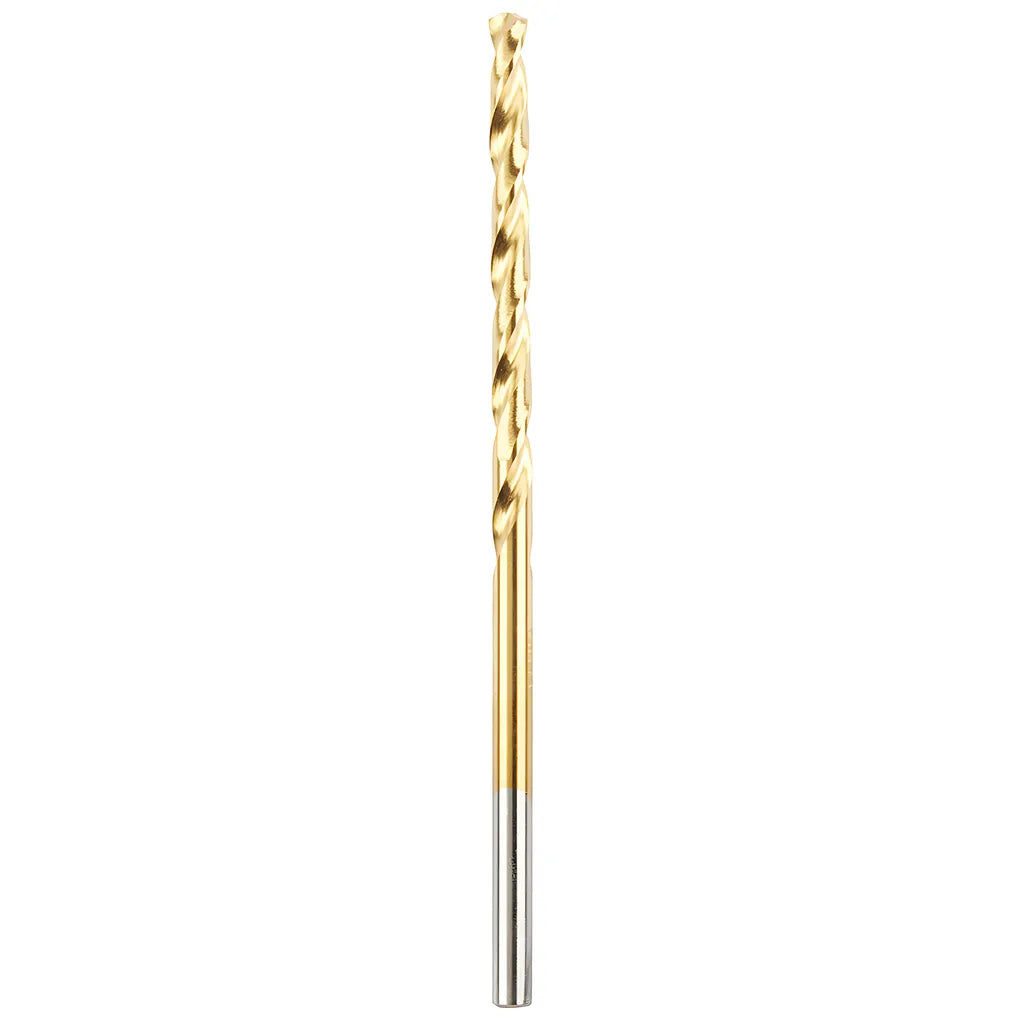 7/64 In. Thunderbolt® Titanium Coated Drill Bit-Milwaukee-48-89-2204-6751