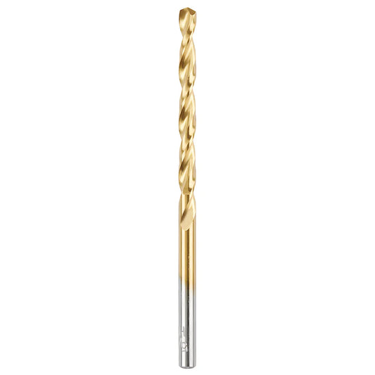 5/32 In. Thunderbolt® Titanium Coated Drill Bit-Milwaukee-48-89-2207-6305