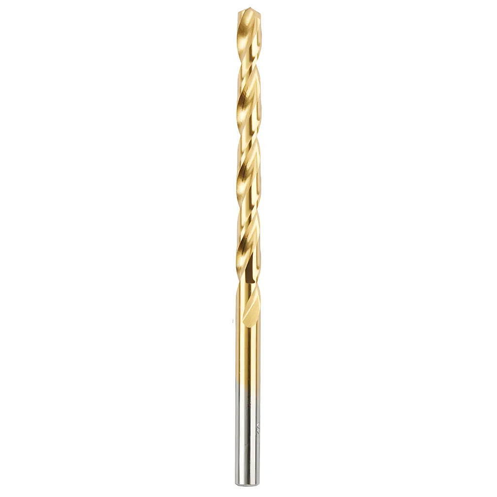 3/16 In. Thunderbolt® Titanium Coated Drill Bit-Milwaukee-48-89-2209-5529