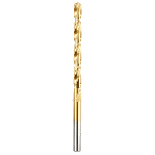 3/16 In. Thunderbolt® Titanium Coated Drill Bit-Milwaukee-48-89-2209-5529