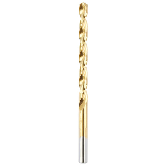 13/64 In. Thunderbolt® Titanium Coated Drill Bit-Milwaukee-48-89-2210-4638