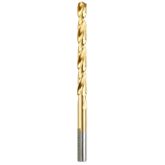 1/4 In. Thunderbolt® Titanium Coated Drill Bit-Milwaukee-48-89-2213-3884