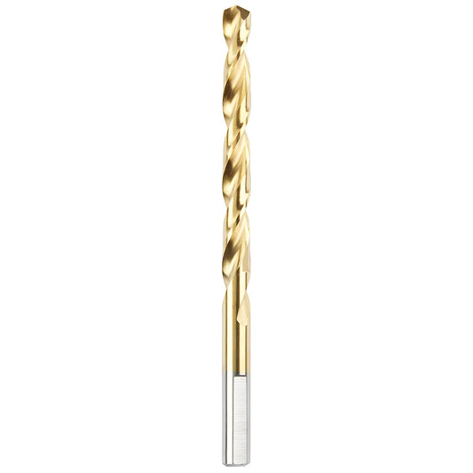 17/64 In. Thunderbolt® Titanium Coated Drill Bit-Milwaukee-48-89-2214-4922