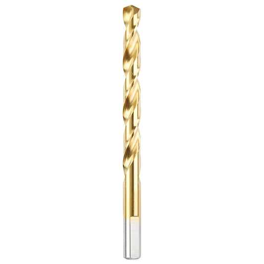 11/32 In. Thunderbolt® Titanium Coated Drill Bit-Milwaukee-48-89-2219-4279