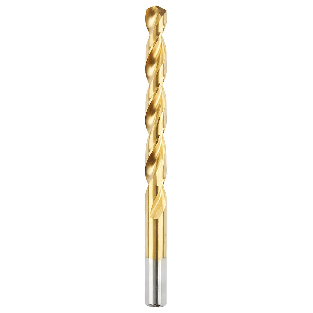 23/64 In. Thunderbolt® Titanium Coated Drill Bit-Milwaukee-48-89-2220-5257