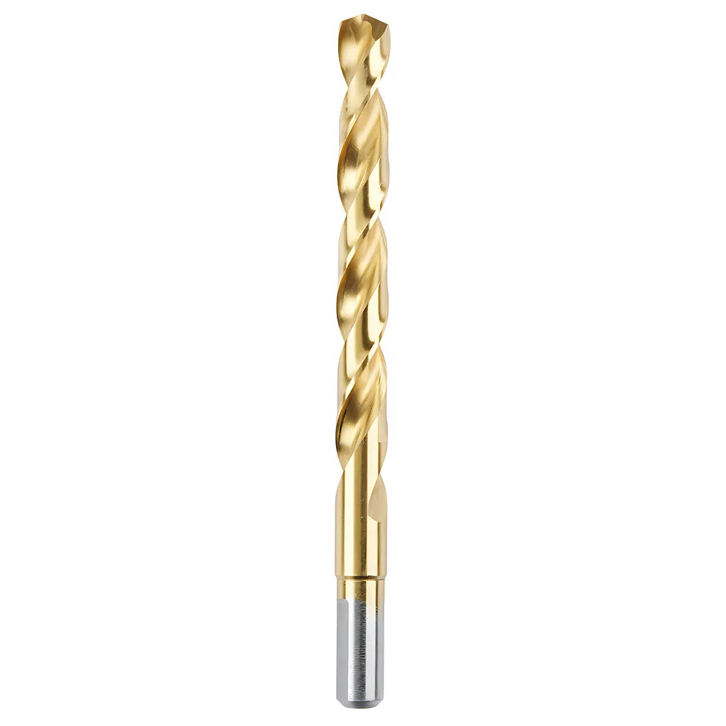 13/32 In. Thunderbolt® Titanium Coated Drill Bit-Milwaukee-48-89-2223-4612