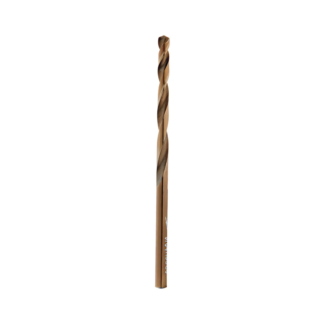 Red Helix Cobalt 9/64" Drill Bit-Milwaukee-48-89-2306-10447