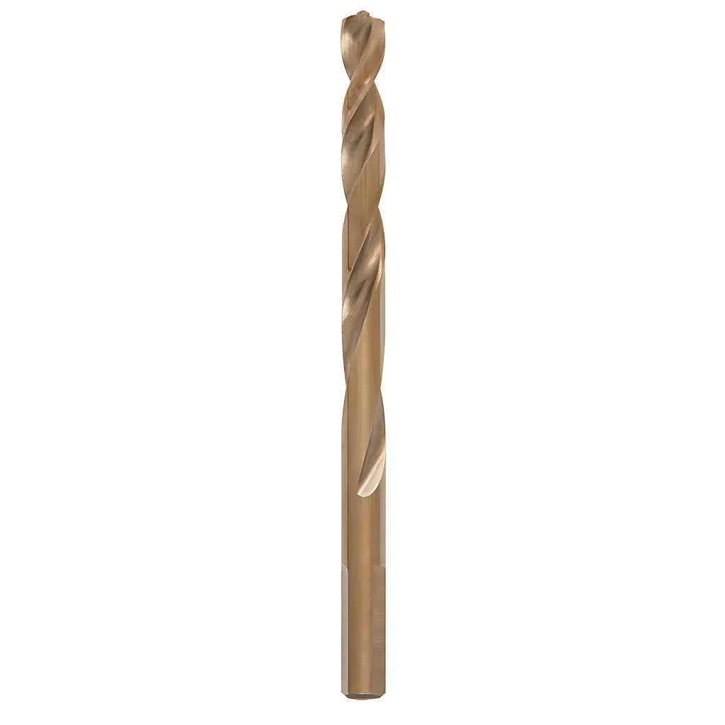 Red Helix Cobalt 9/32" Drill Bit-Milwaukee-48-89-2315-10446