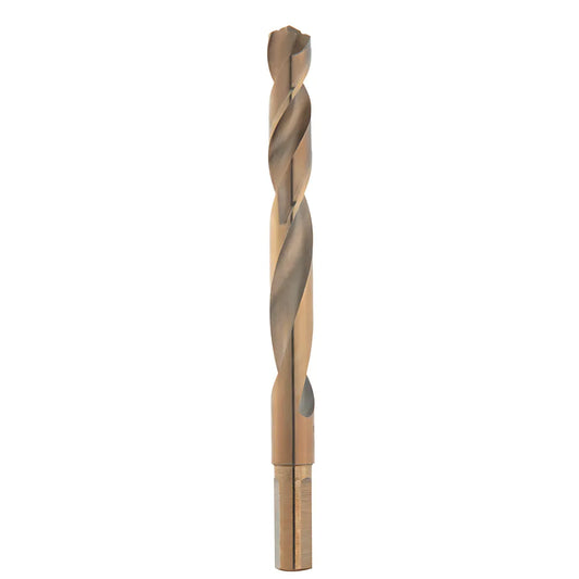 Red Helix Cobalt 27/64" Drill Bit-Milwaukee-48-89-2324-10434