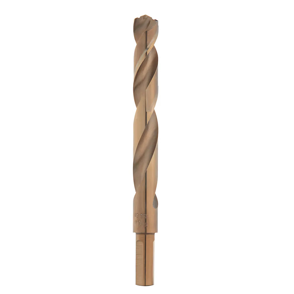 Red Helix Cobalt 31/64"" Drill Bit-Milwaukee-48-89-2328-10439