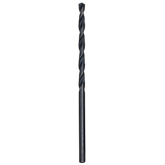 3/32 In. Thunderbolt® Black Oxide Drill Bit-Milwaukee-48-89-2712-5545