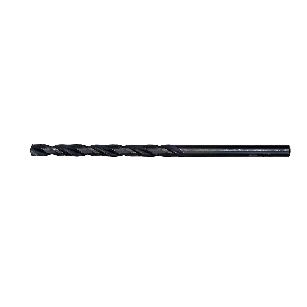 9/64 In. Thunderbolt® Black Oxide Drill Bit-Milwaukee-48-89-2715-7104