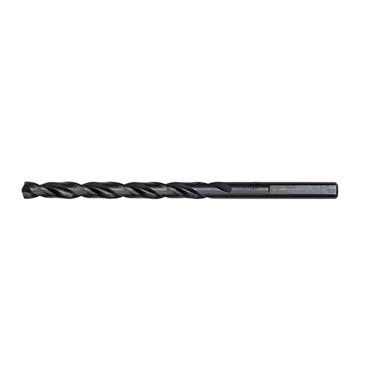 3/16 In. Thunderbolt® Black Oxide Drill Bit-Milwaukee-48-89-2718-5526