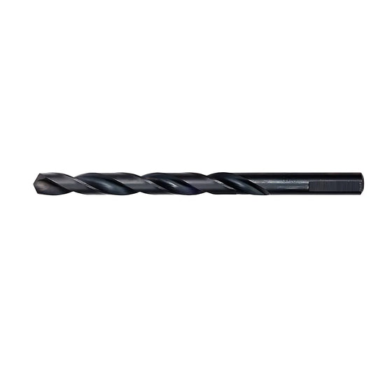 11/32 In. Thunderbolt® Black Oxide Drill Bit-Milwaukee-48-89-2728-4278