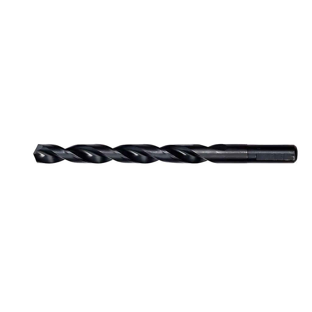 25/64 In. Thunderbolt® Black Oxide Drill Bit-Milwaukee-48-89-2731-5335