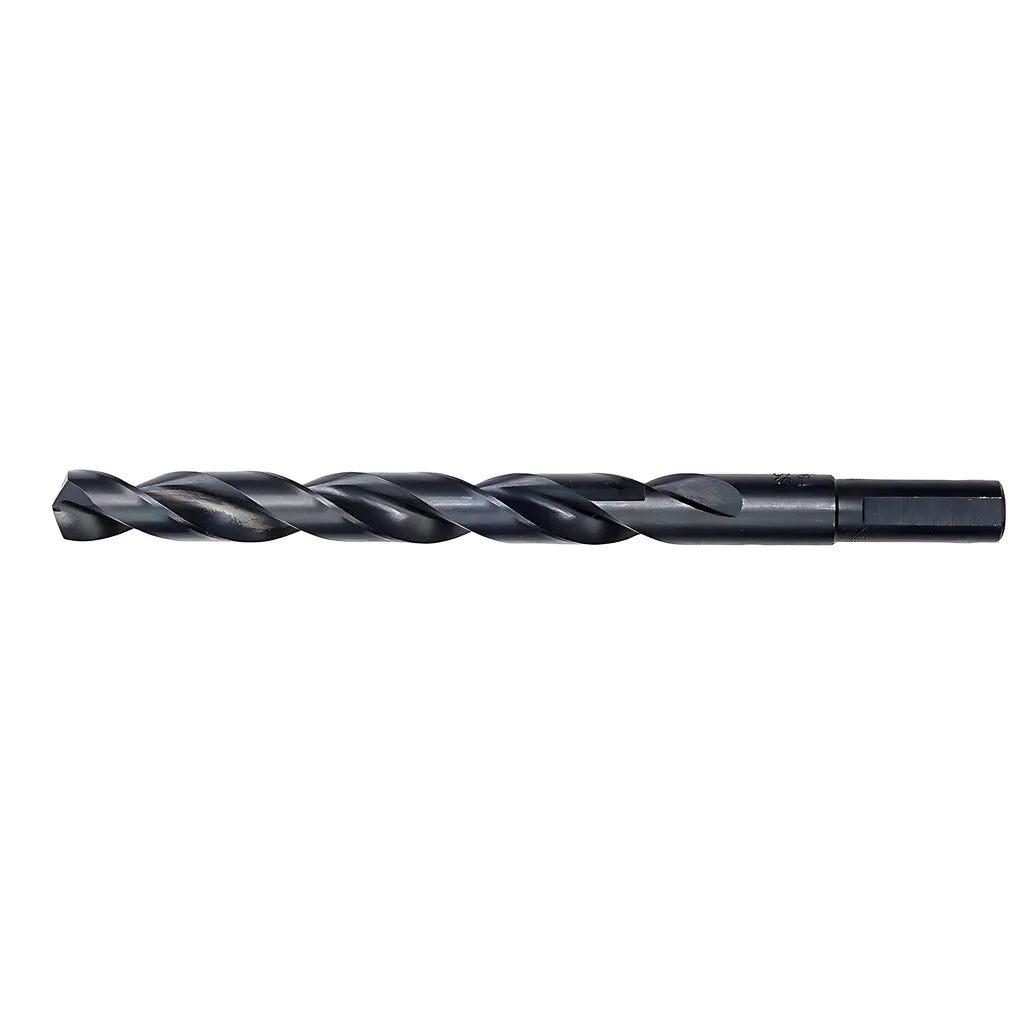 27/64 In. Thunderbolt® Black Oxide Drill Bit-Milwaukee-48-89-2733-5378