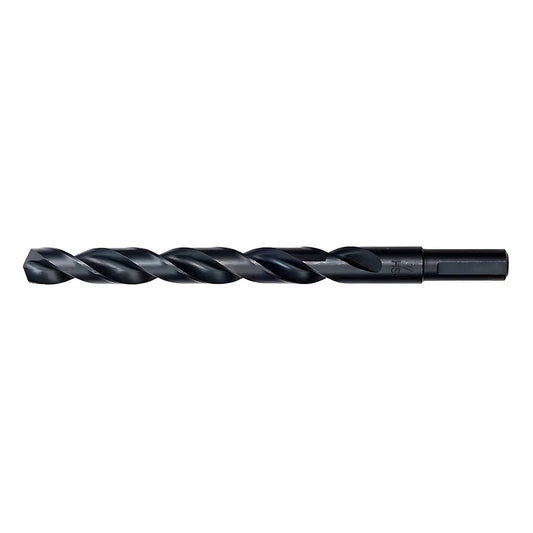 7/16 In. Thunderbolt® Black Oxide Drill Bit-Milwaukee-48-89-2734-6729