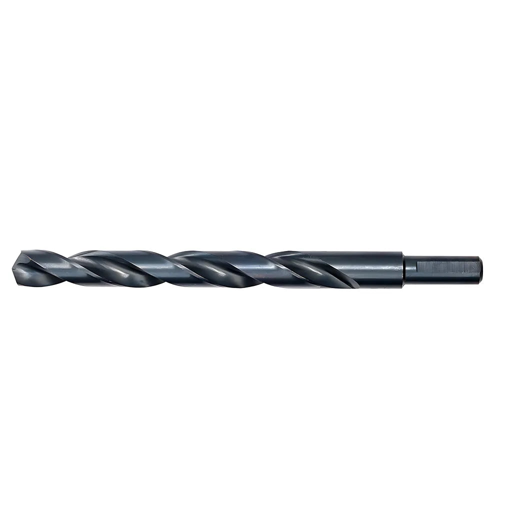 31/64 In. Thunderbolt® Black Oxide Drill Bit-Milwaukee-48-89-2737-57444