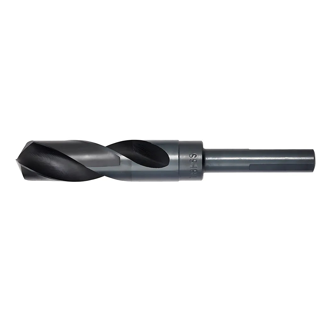 21/32 In. S&D Black Oxide Drill Bit-Milwaukee-48-89-2743-5182