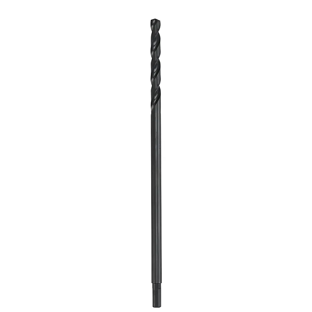 7/16 In. Aircraft Length Black Oxide Drill Bit-Milwaukee-48-89-2775-6721