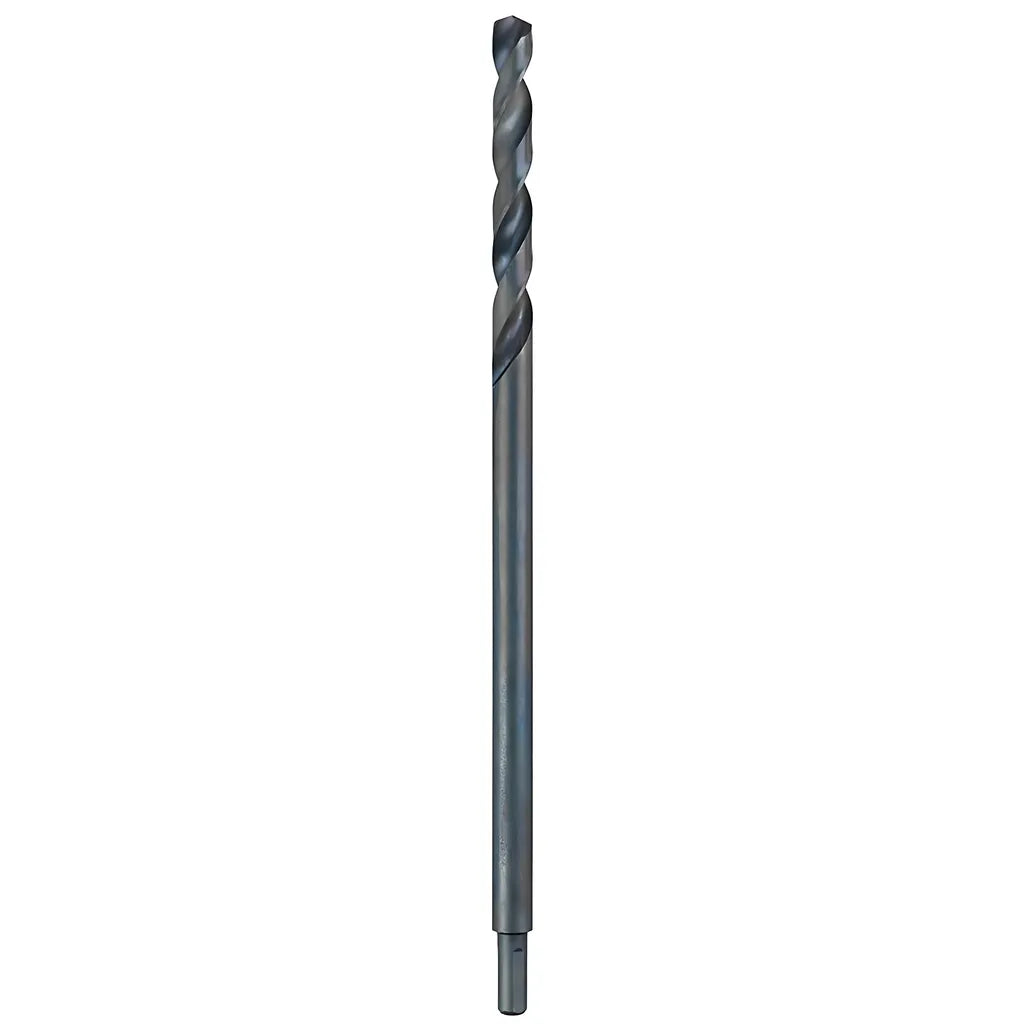 1/2 In. Aircraft Length Black Oxide Drill Bit-Milwaukee-48-89-2776-3628