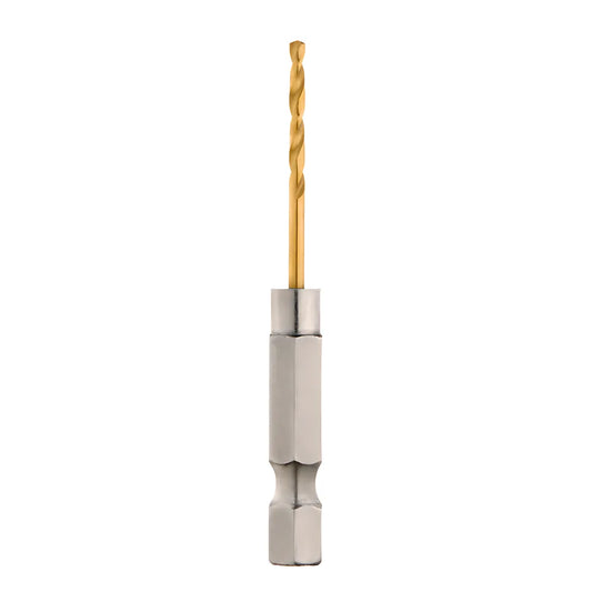 5/64 In. Titanium Shockwave Drill Bit-Milwaukee-48-89-4602-6320