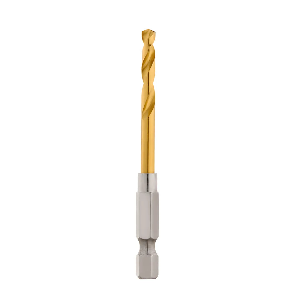 11/64 In. Titanium Shockwave Drill Bit-Milwaukee-48-89-4608-4337