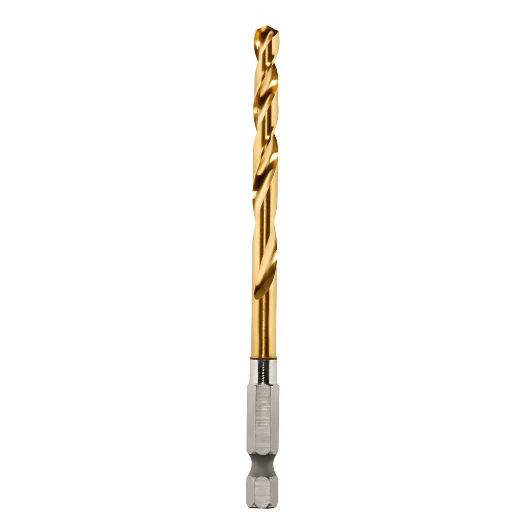 7/32 In. Titanium Shockwave Drill Bit-Milwaukee-48-89-4611-6747