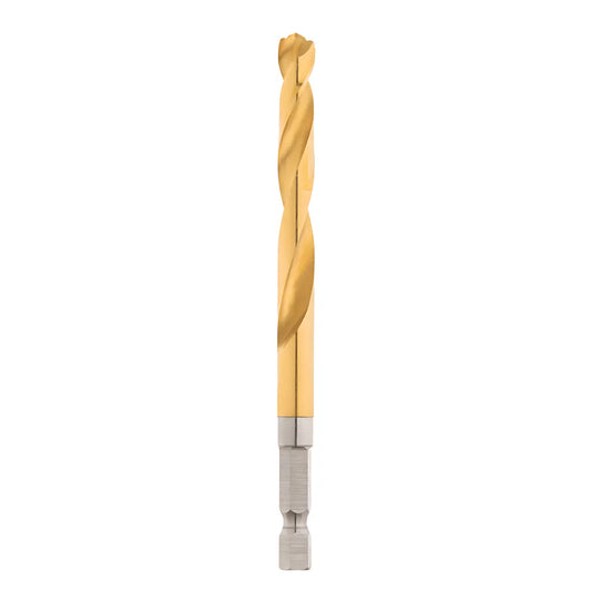 5/16 In. Titanium Shockwave Drill Bit-Milwaukee-48-89-4617-6279