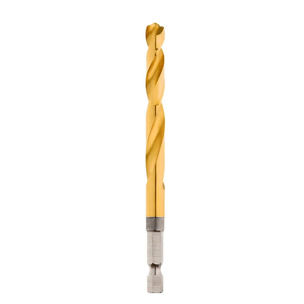 21/64 In. Titanium Shockwave Drill Bit-Milwaukee-48-89-4618-5203