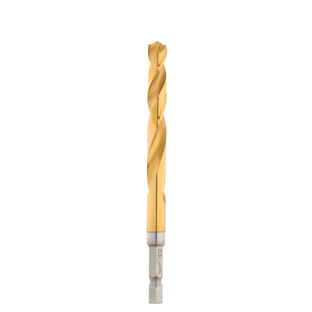 11/32 In. Titanium Shockwave Drill Bit-Milwaukee-48-89-4619-4280