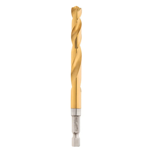 23/64 In. Titanium Shockwave Drill Bit-Milwaukee-48-89-4620-5258