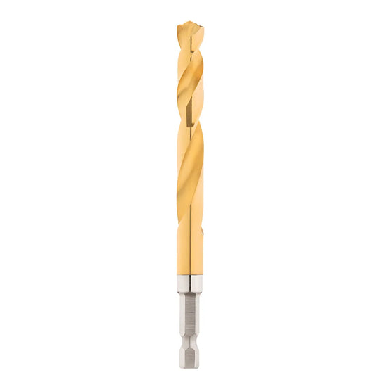 3/8 In. Titanium Shockwave Drill Bit-Milwaukee-48-89-4621-5712