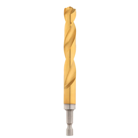 1/2 In. Titanium Shockwave Drill Bit-Milwaukee-48-89-4629-3711