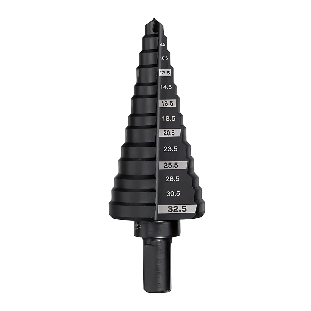 Step Drill Bit M6-M32 (32,5Mm)-Milwaukee-48-89-9332-11874