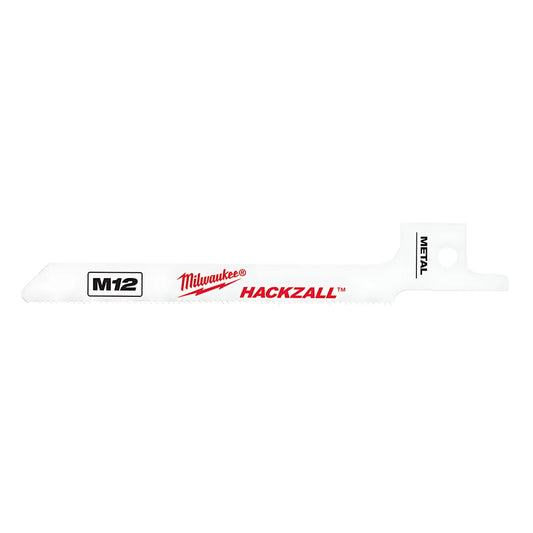 M12 Hackzall® Bi-Metal Blade - Metal Scroll 5Pk-Milwaukee-49-00-5324-8832