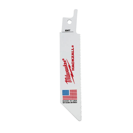 M12 Hackzall® Bi-Metal Blade - Emt 5Pk-Milwaukee-49-00-5418-8831