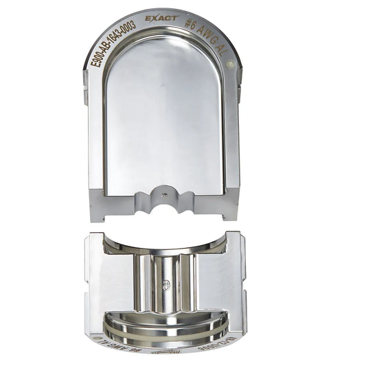 Exact #6 Aluminum 12T U-Style Die-Milwaukee-49-12-U006-7836