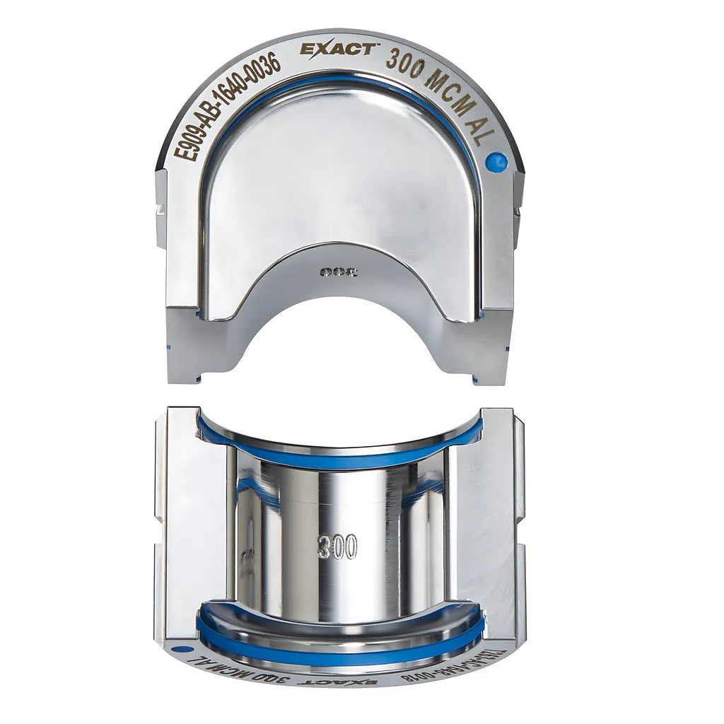 Exact300 Mcm Aluminum 12T U-Style Die-Milwaukee-49-12-U300-7900